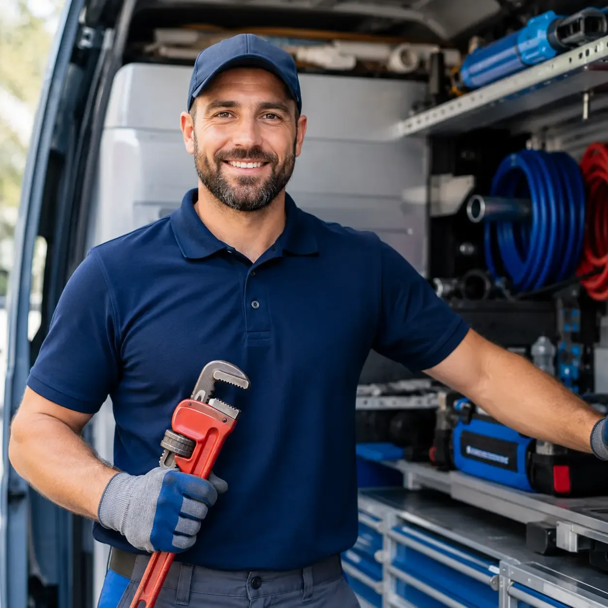 Local emergency plumbing professionals in Highland Park, MI