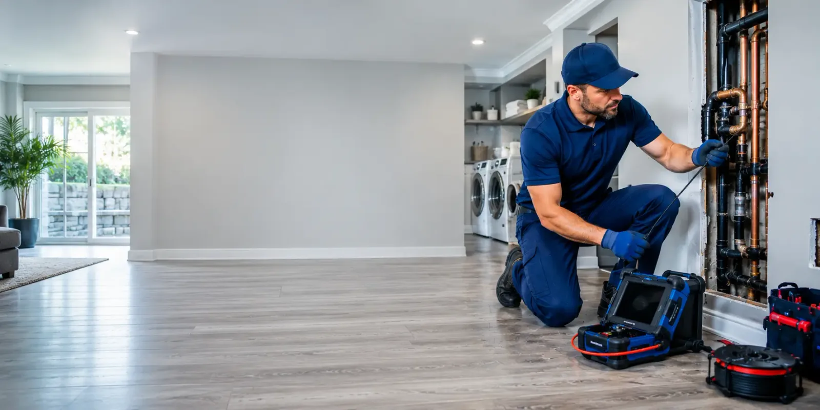 Emergency plumbing questions in Highland Park, MI
